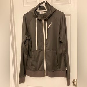 Inov-8 FF Hoodie Long Sleeve Zipper